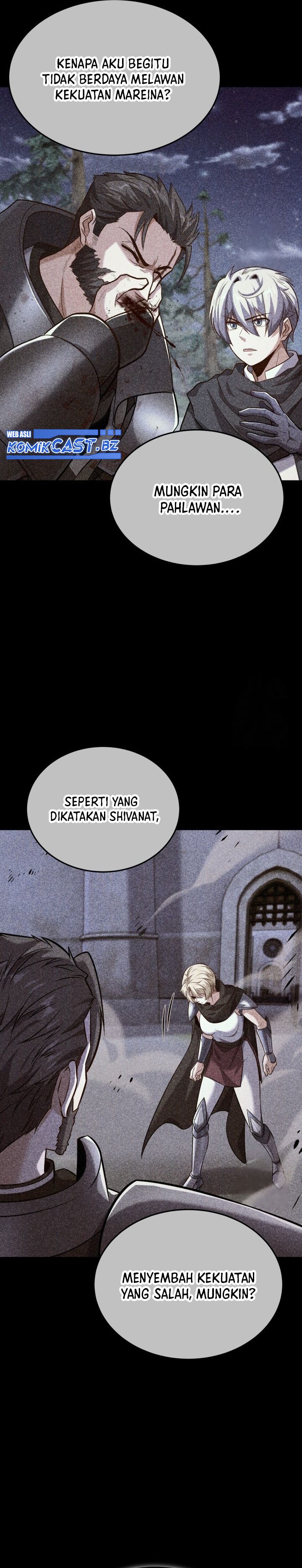 Reincarnation of the Swordmaster Chapter 45 Gambar 21