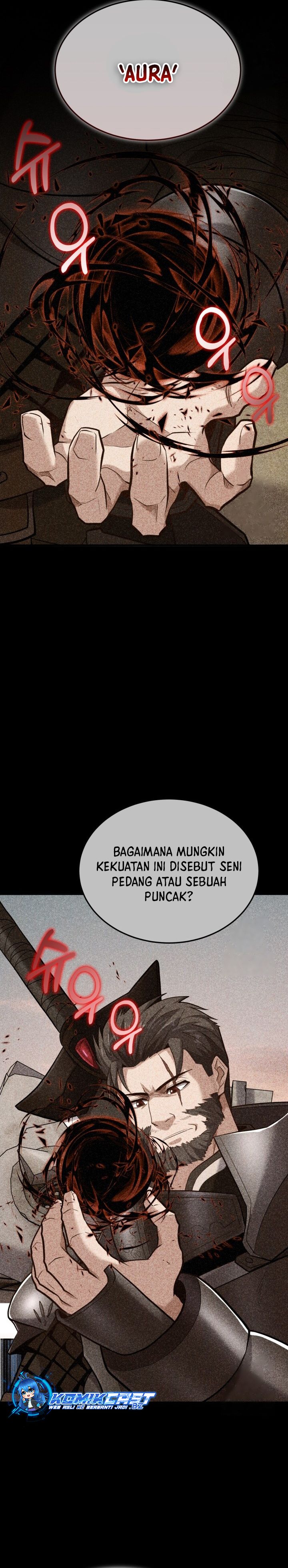 Reincarnation of the Swordmaster Chapter 45 Gambar 22
