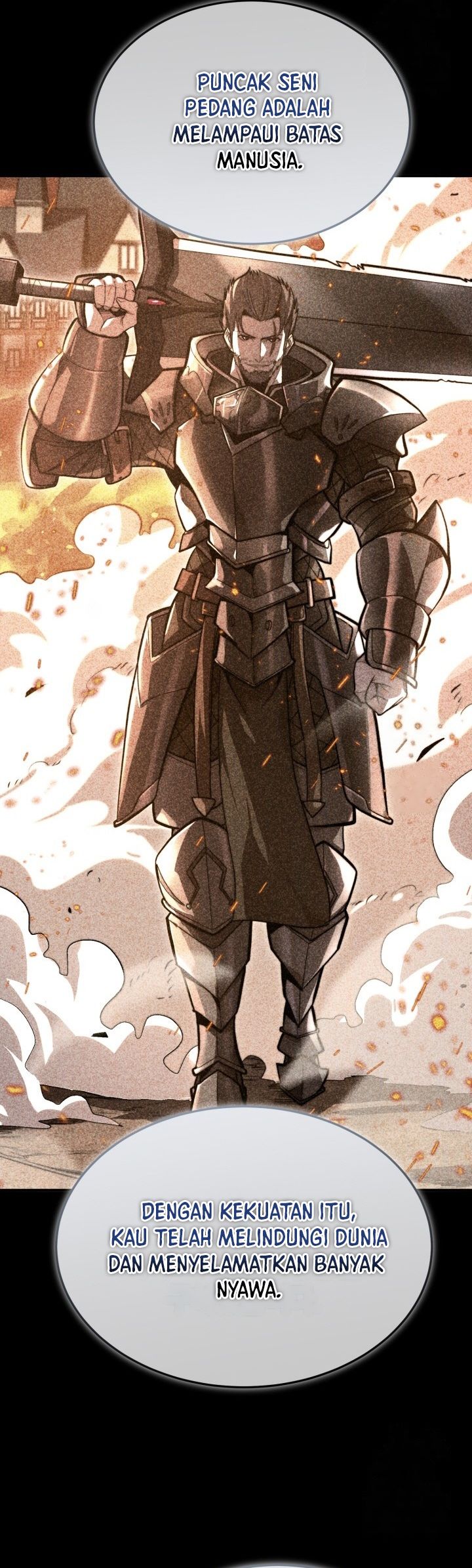 Reincarnation of the Swordmaster Chapter 45 Gambar 25