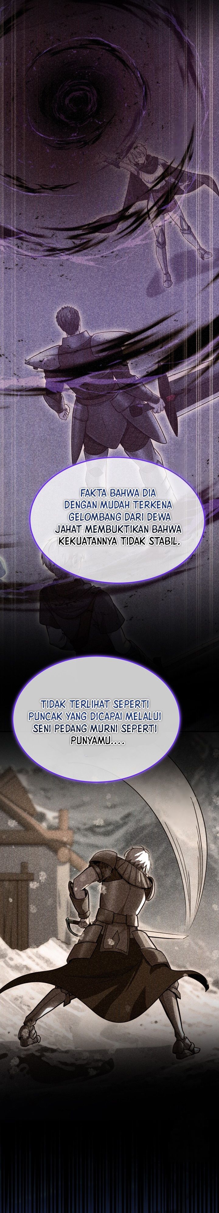 Reincarnation of the Swordmaster Chapter 45 Gambar 29