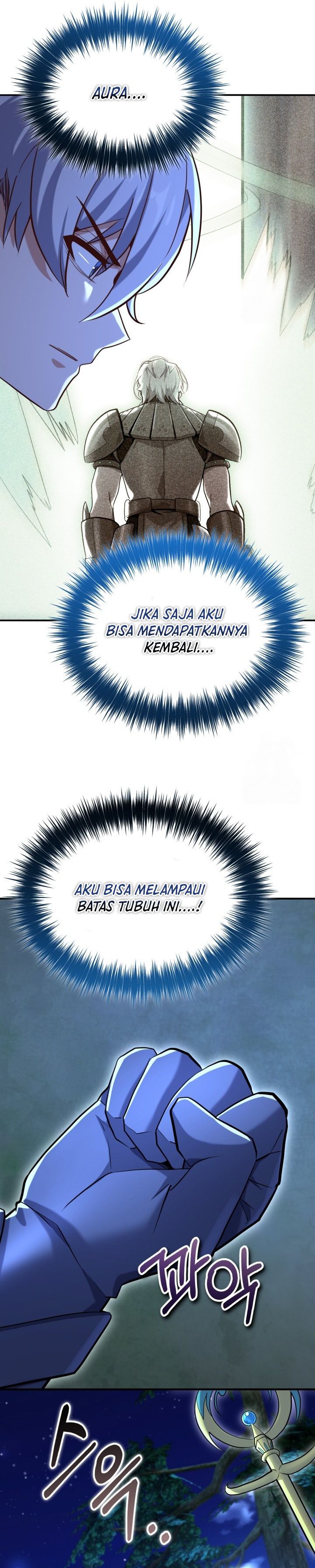 Reincarnation of the Swordmaster Chapter 45 Gambar 31