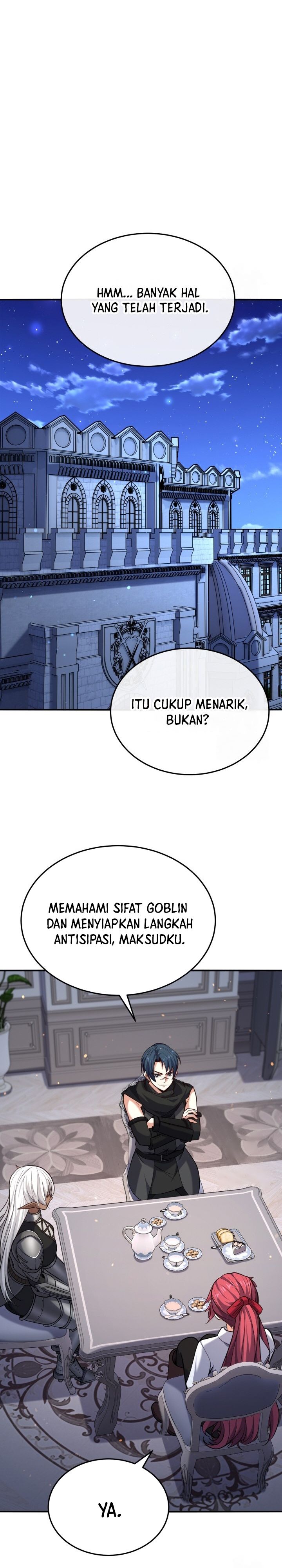 Reincarnation of the Swordmaster Chapter 45 Gambar 33