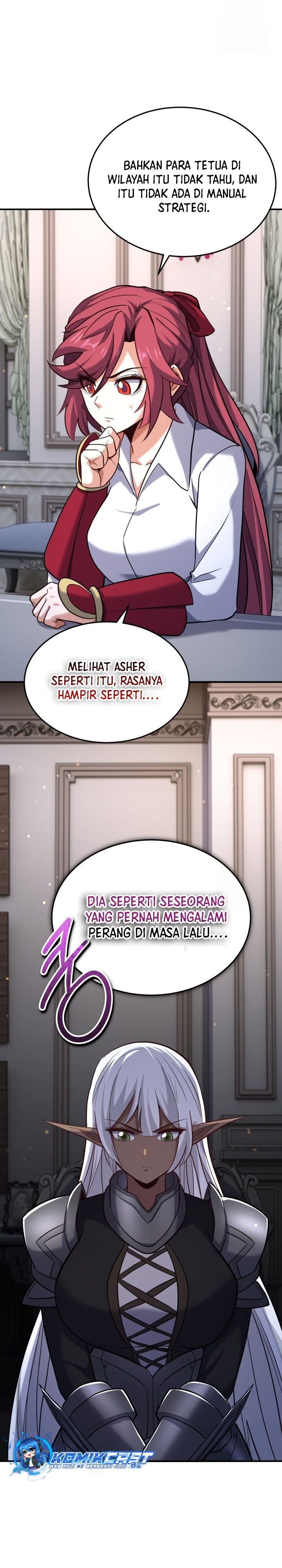 Reincarnation of the Swordmaster Chapter 45 Gambar 34