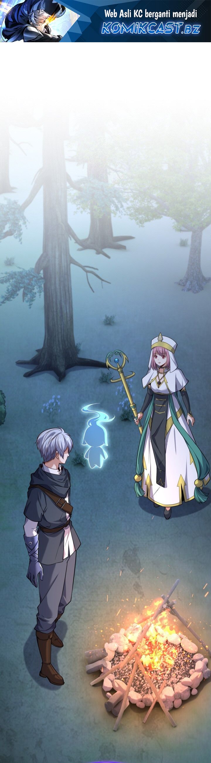Reincarnation of the Swordmaster Chapter 46 Gambar 2