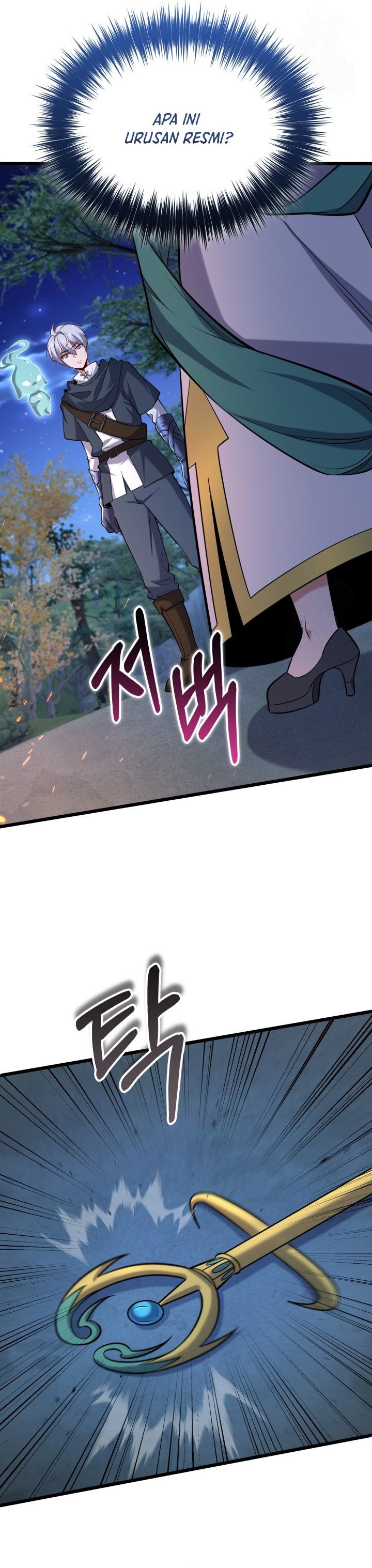 Reincarnation of the Swordmaster Chapter 46 Gambar 4