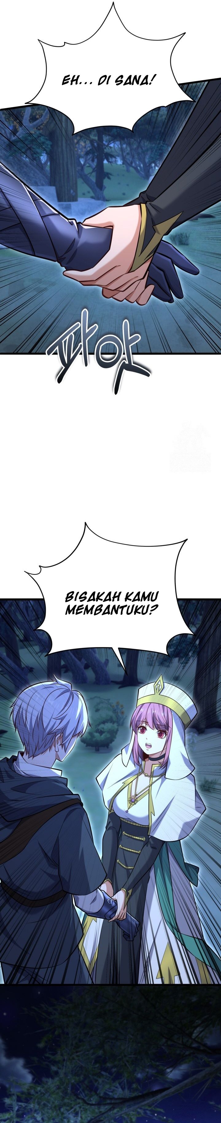 Reincarnation of the Swordmaster Chapter 46 Gambar 5