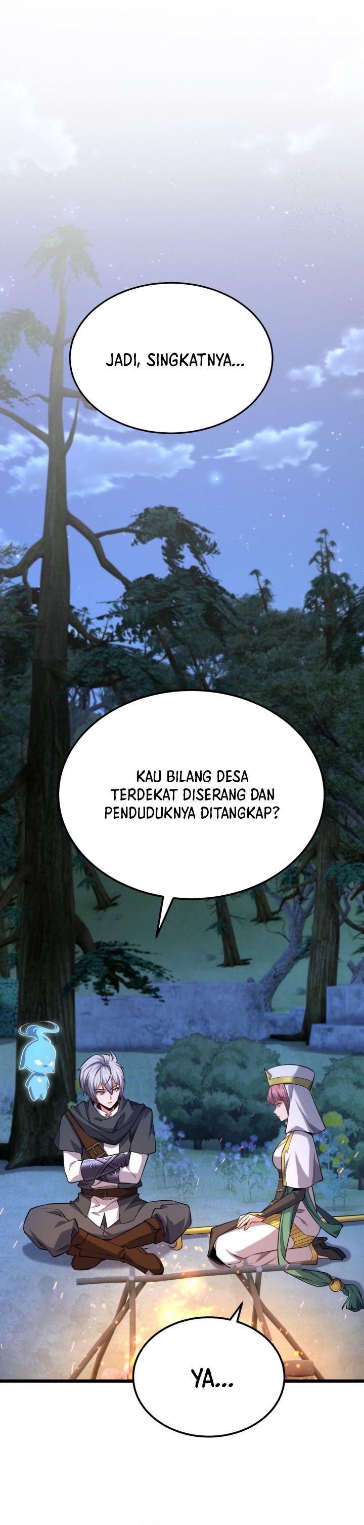 Reincarnation of the Swordmaster Chapter 46 Gambar 7