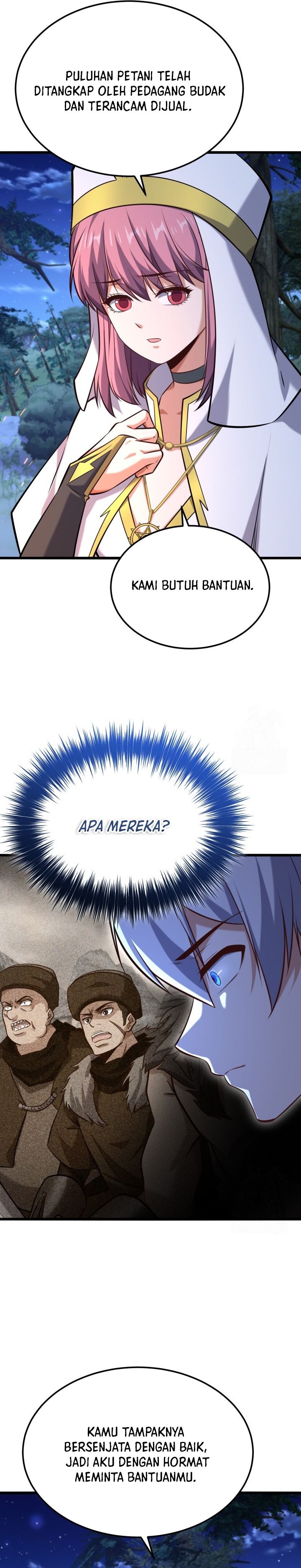 Reincarnation of the Swordmaster Chapter 46 Gambar 8