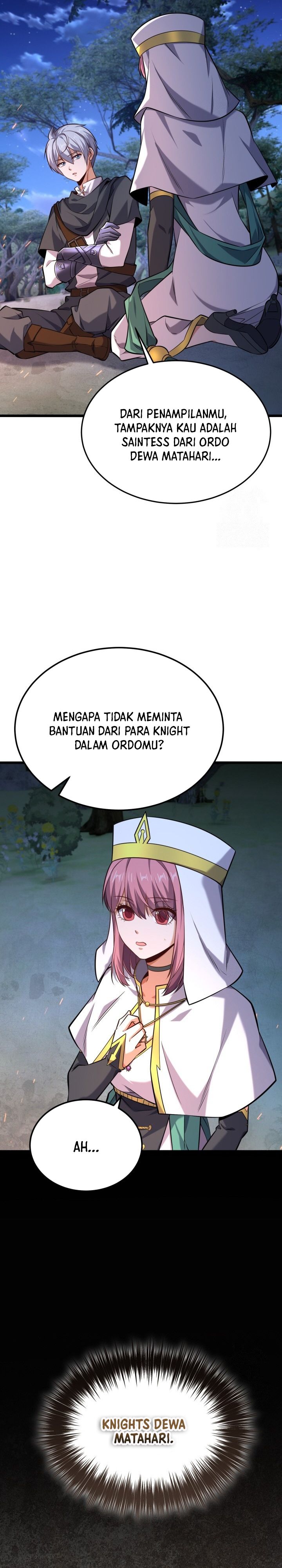 Reincarnation of the Swordmaster Chapter 46 Gambar 9