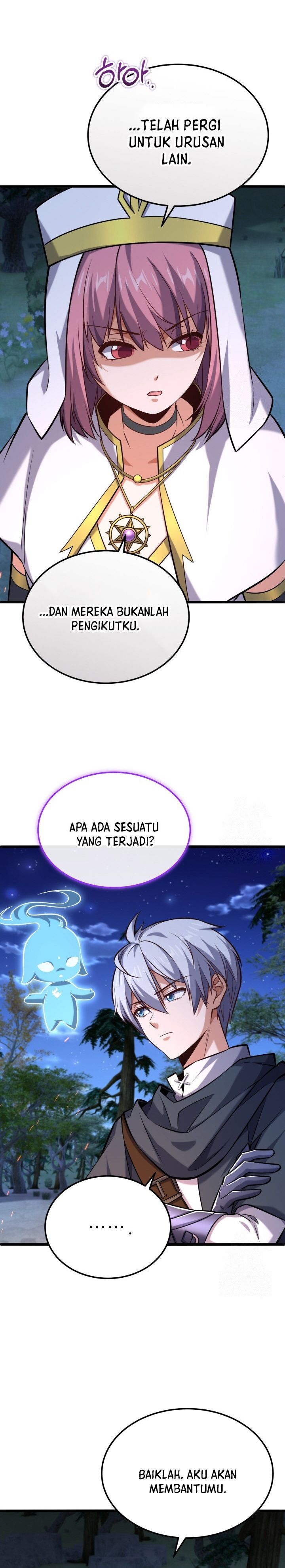 Reincarnation of the Swordmaster Chapter 46 Gambar 11