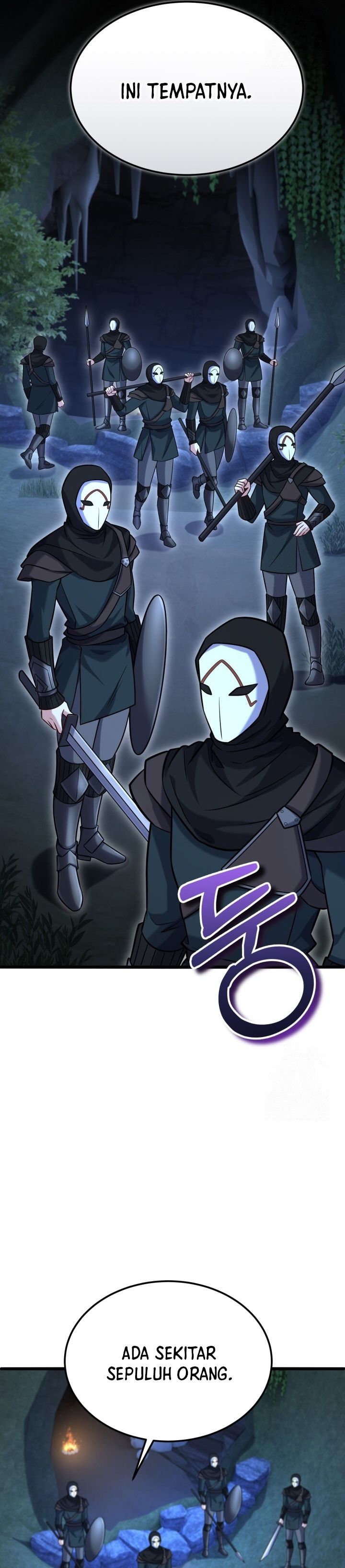 Reincarnation of the Swordmaster Chapter 46 Gambar 16