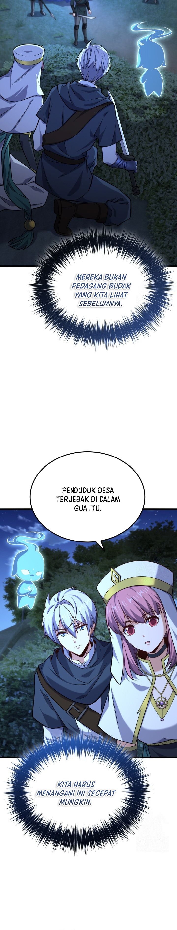 Reincarnation of the Swordmaster Chapter 46 Gambar 17