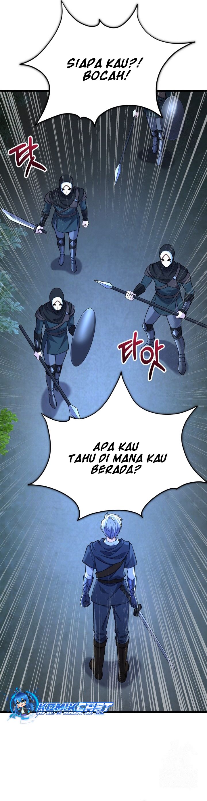 Reincarnation of the Swordmaster Chapter 46 Gambar 21