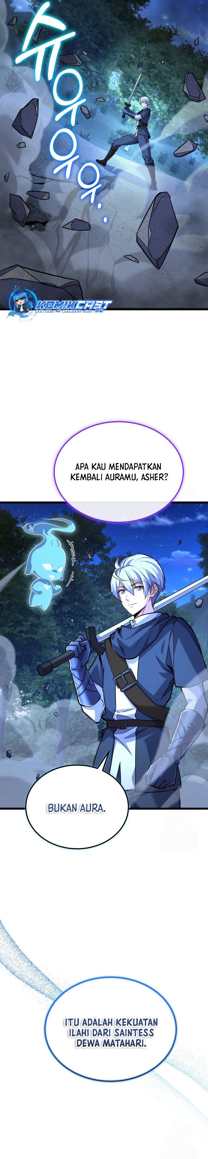 Reincarnation of the Swordmaster Chapter 46 Gambar 26