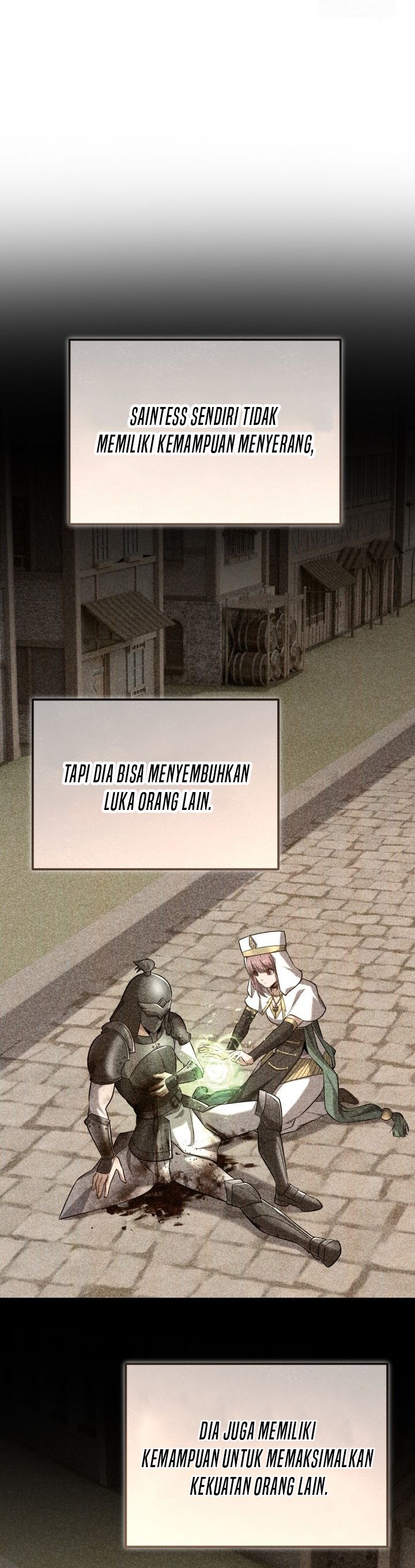 Reincarnation of the Swordmaster Chapter 46 Gambar 27