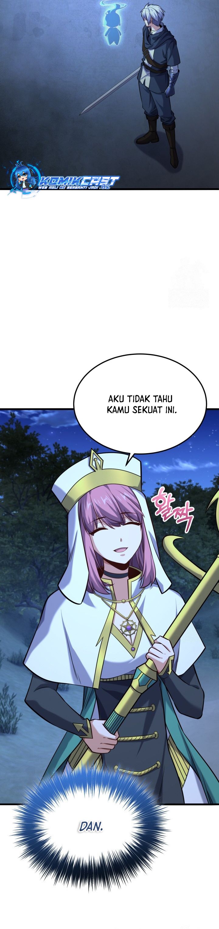 Reincarnation of the Swordmaster Chapter 46 Gambar 29