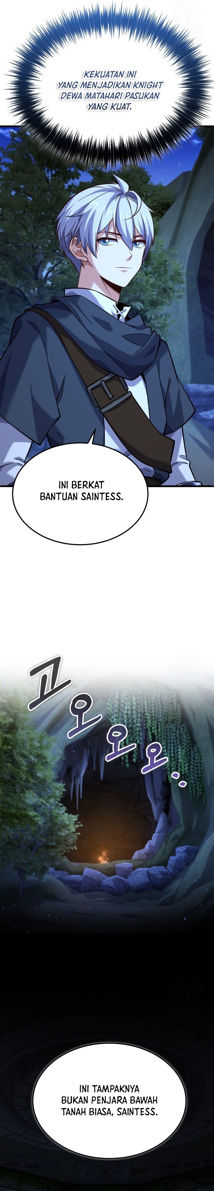 Reincarnation of the Swordmaster Chapter 46 Gambar 30