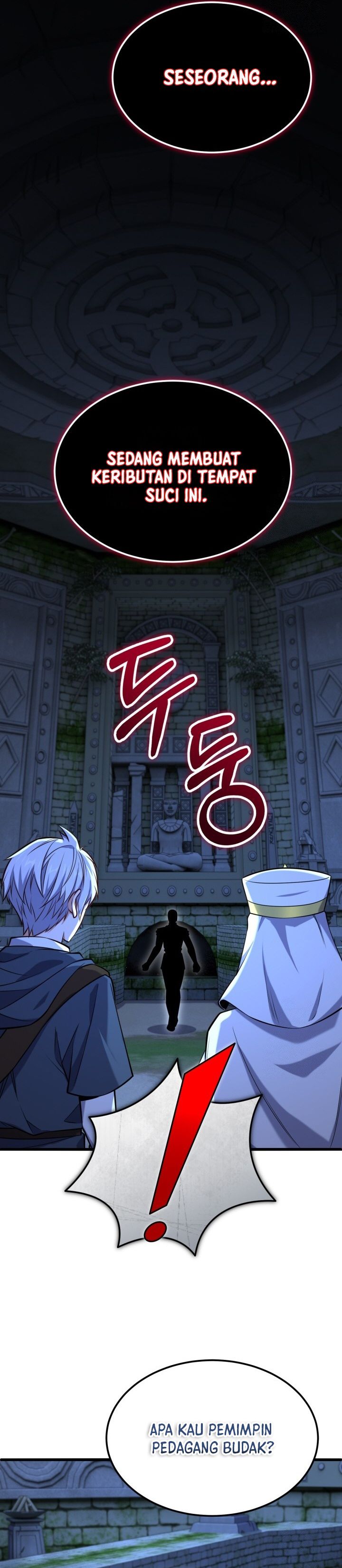 Reincarnation of the Swordmaster Chapter 46 Gambar 32
