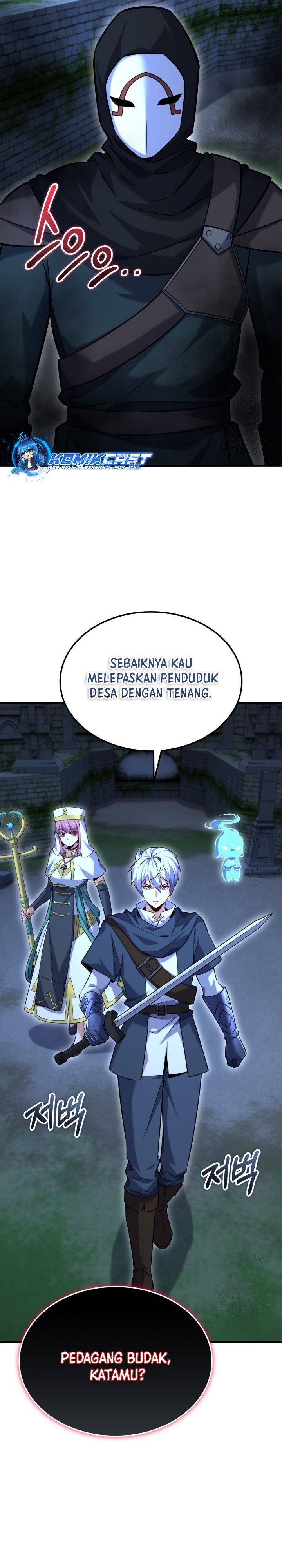 Reincarnation of the Swordmaster Chapter 46 Gambar 33