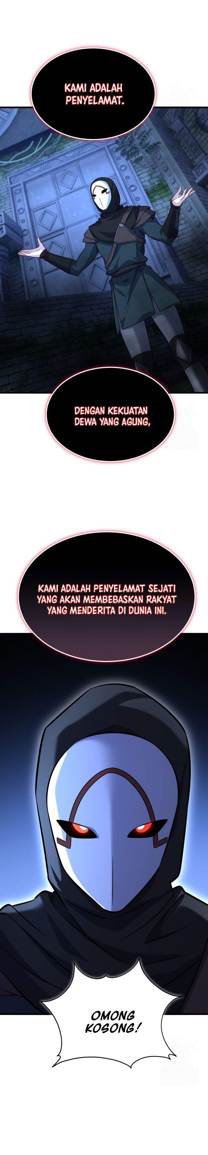 Reincarnation of the Swordmaster Chapter 46 Gambar 34