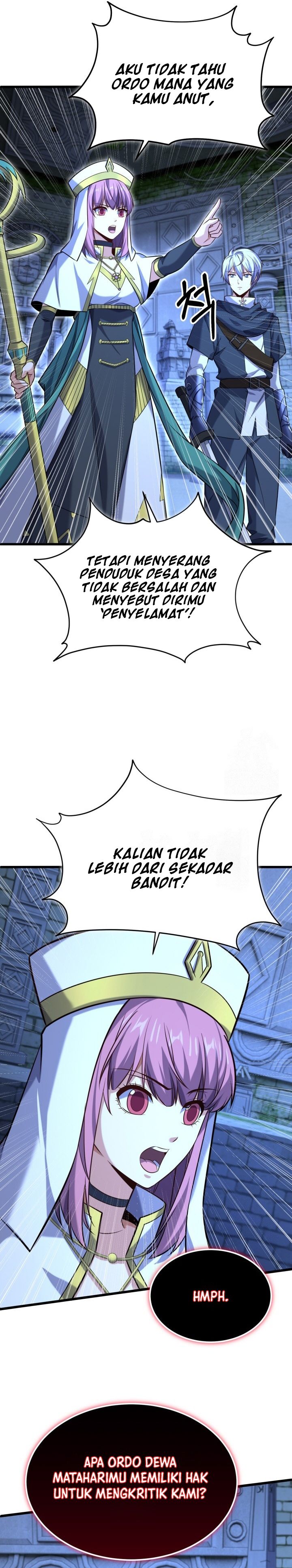 Reincarnation of the Swordmaster Chapter 46 Gambar 35