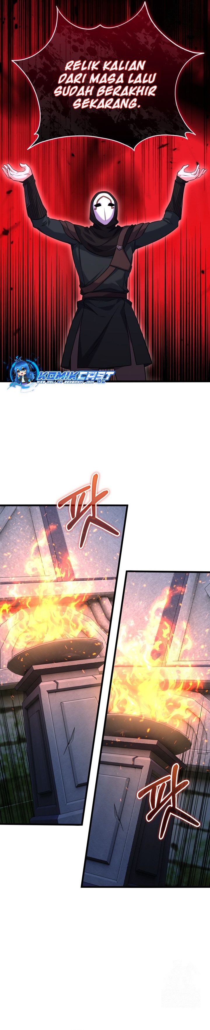 Reincarnation of the Swordmaster Chapter 46 Gambar 37