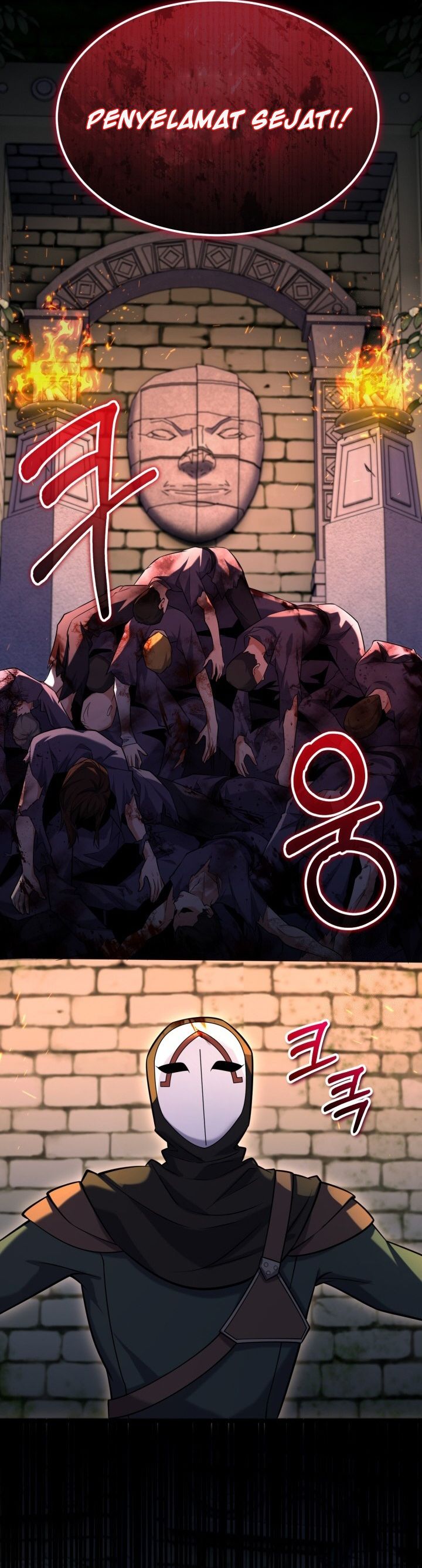 Reincarnation of the Swordmaster Chapter 46 Gambar 39