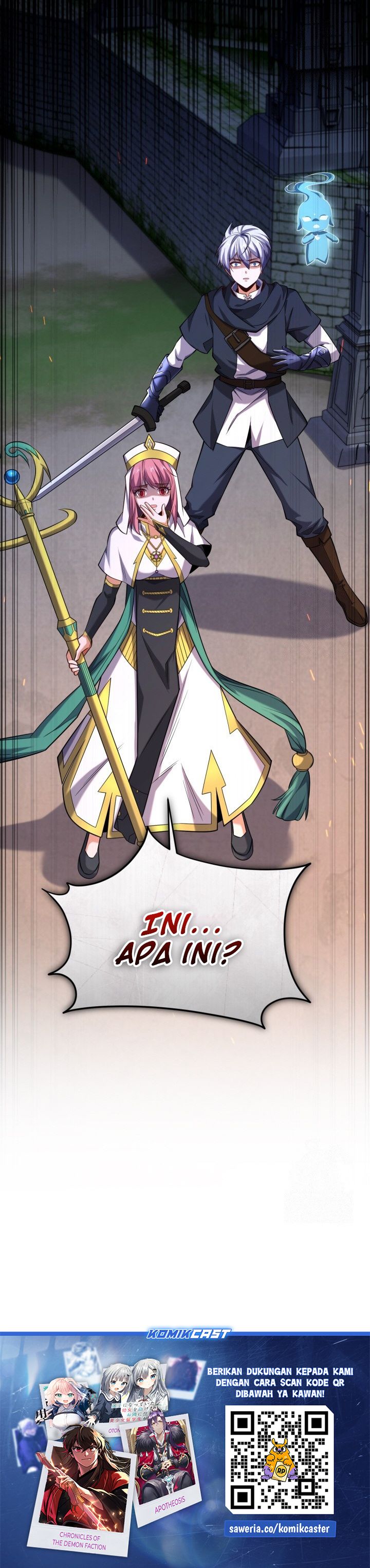 Reincarnation of the Swordmaster Chapter 46 Gambar 40