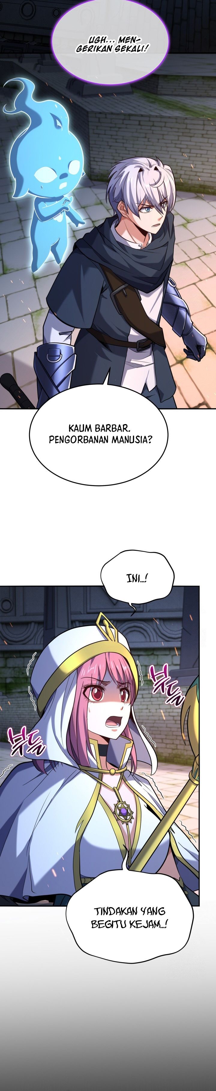 Reincarnation of the Swordmaster Chapter 47 Gambar 3