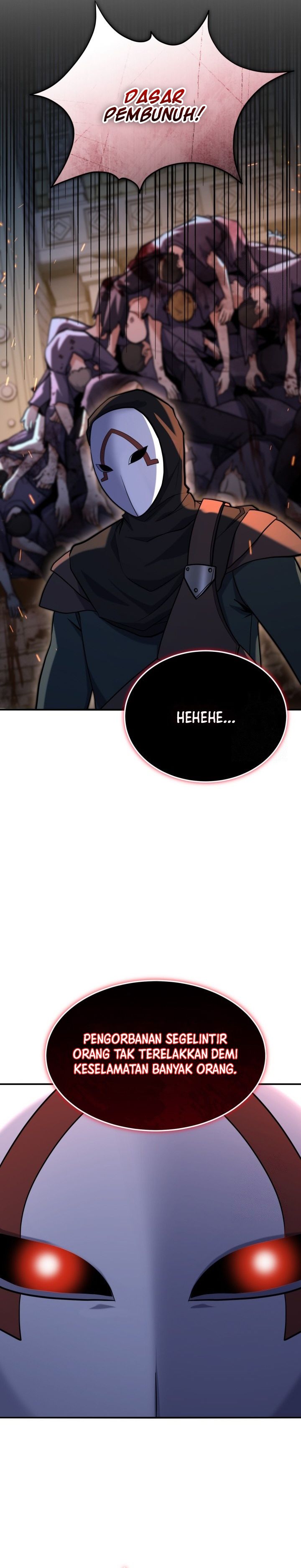Reincarnation of the Swordmaster Chapter 47 Gambar 4