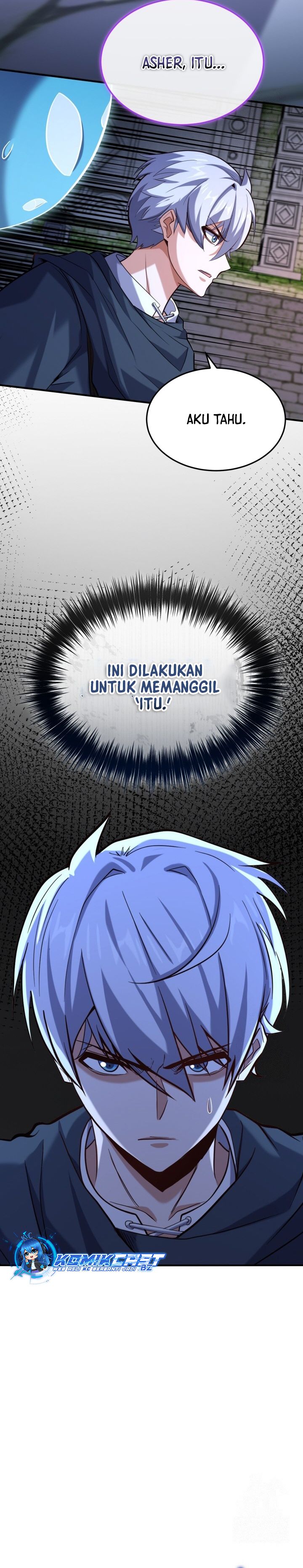 Reincarnation of the Swordmaster Chapter 47 Gambar 8