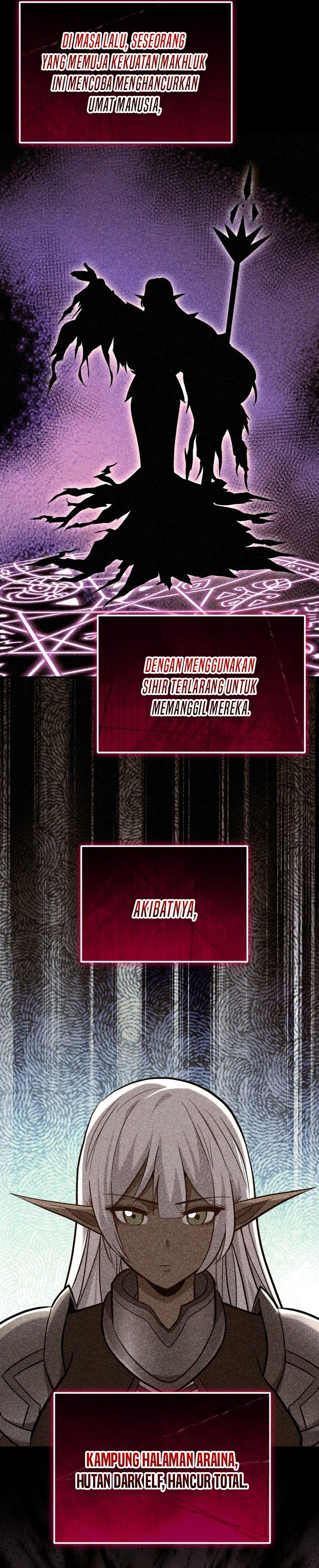 Reincarnation of the Swordmaster Chapter 47 Gambar 11