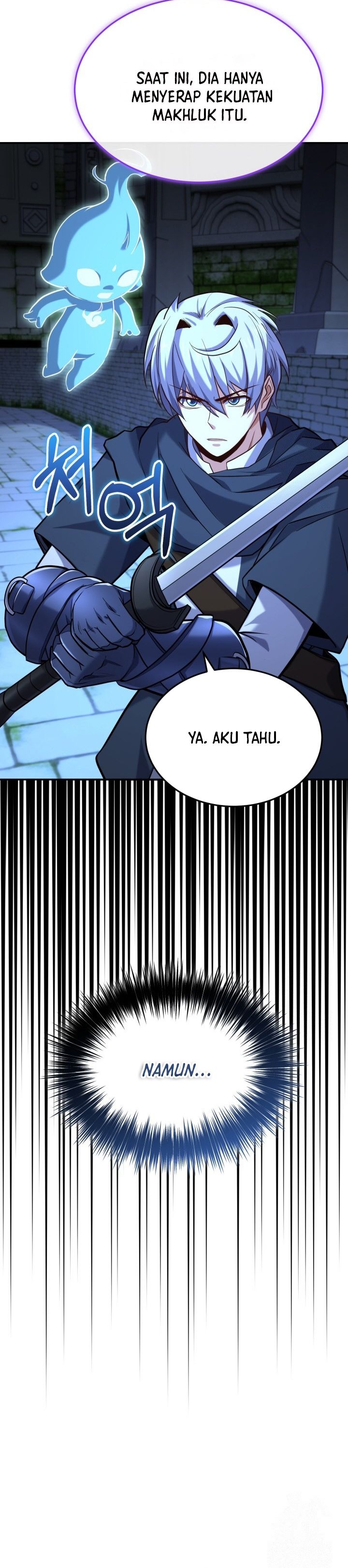 Reincarnation of the Swordmaster Chapter 47 Gambar 13