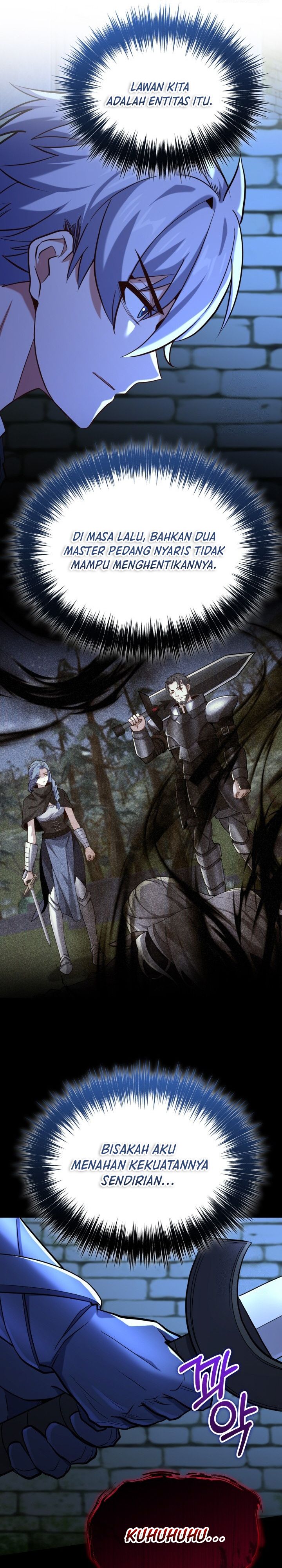 Reincarnation of the Swordmaster Chapter 47 Gambar 14