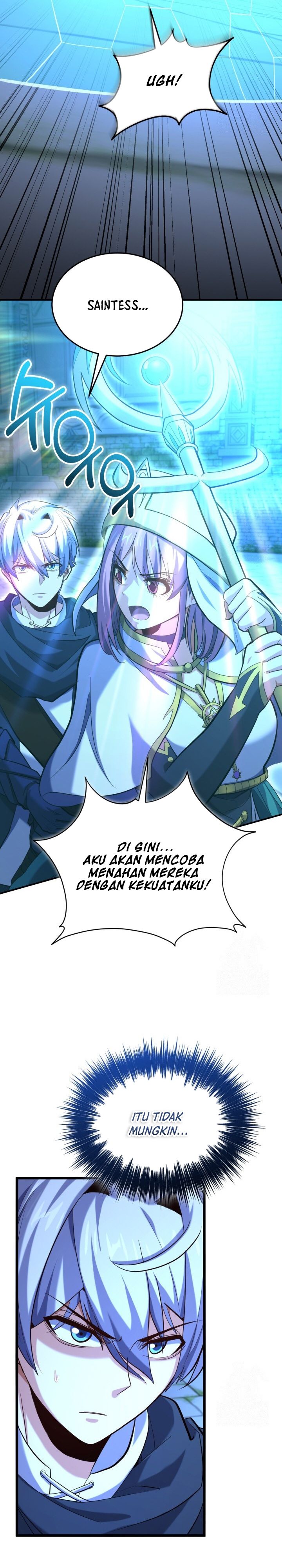 Reincarnation of the Swordmaster Chapter 47 Gambar 17