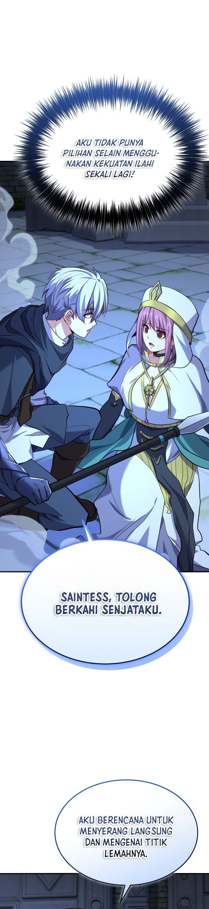 Reincarnation of the Swordmaster Chapter 47 Gambar 22