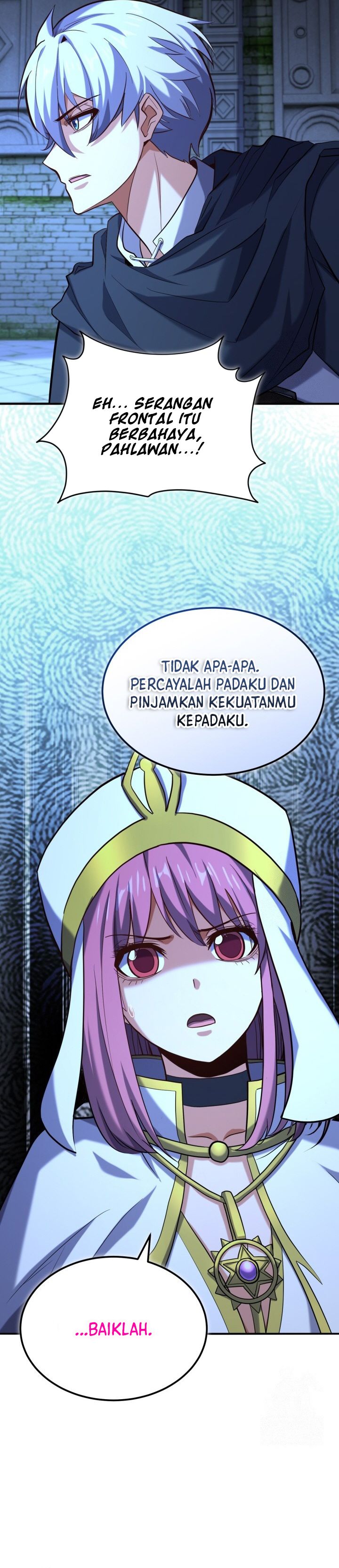 Reincarnation of the Swordmaster Chapter 47 Gambar 23