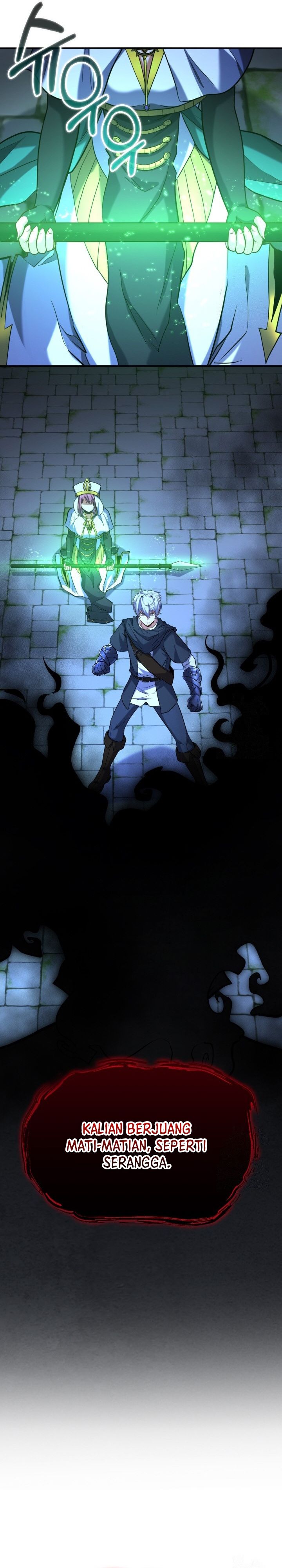 Reincarnation of the Swordmaster Chapter 47 Gambar 24
