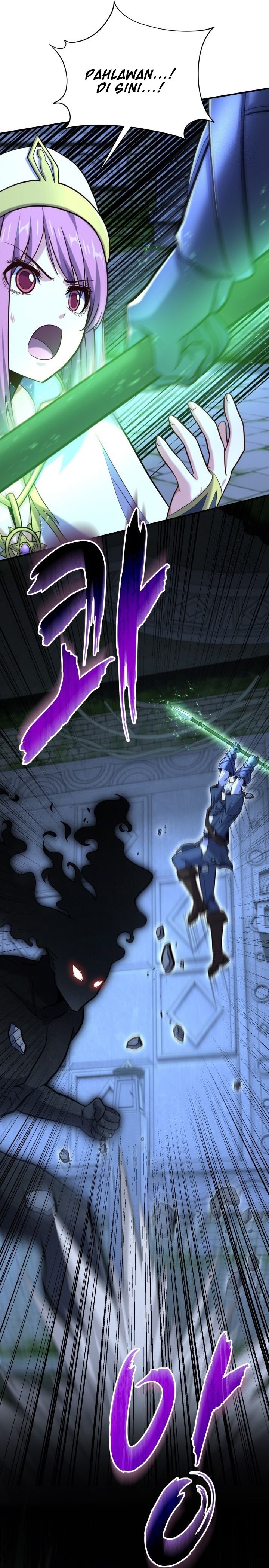 Reincarnation of the Swordmaster Chapter 47 Gambar 26