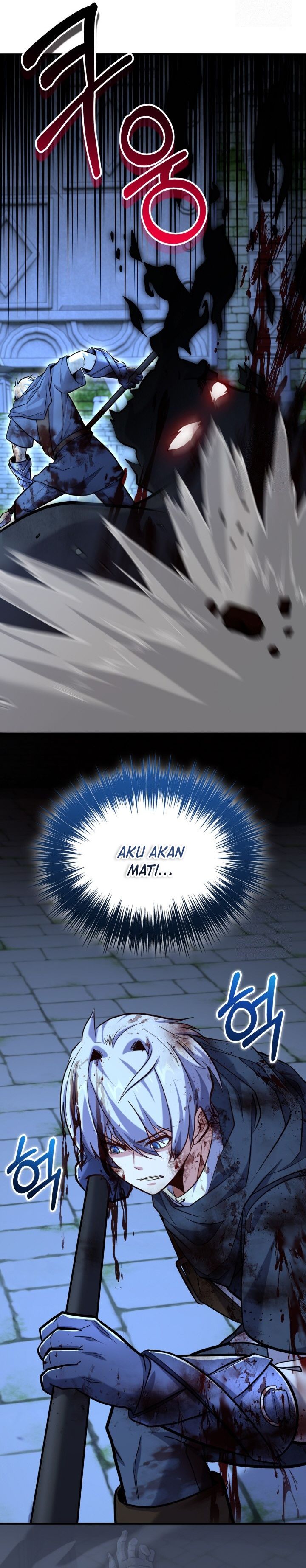Reincarnation of the Swordmaster Chapter 47 Gambar 32