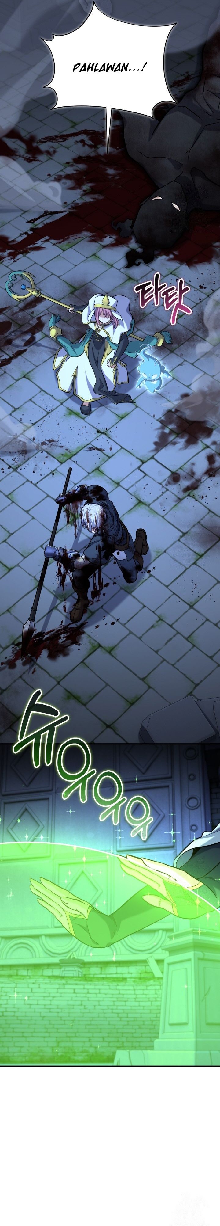 Reincarnation of the Swordmaster Chapter 47 Gambar 33