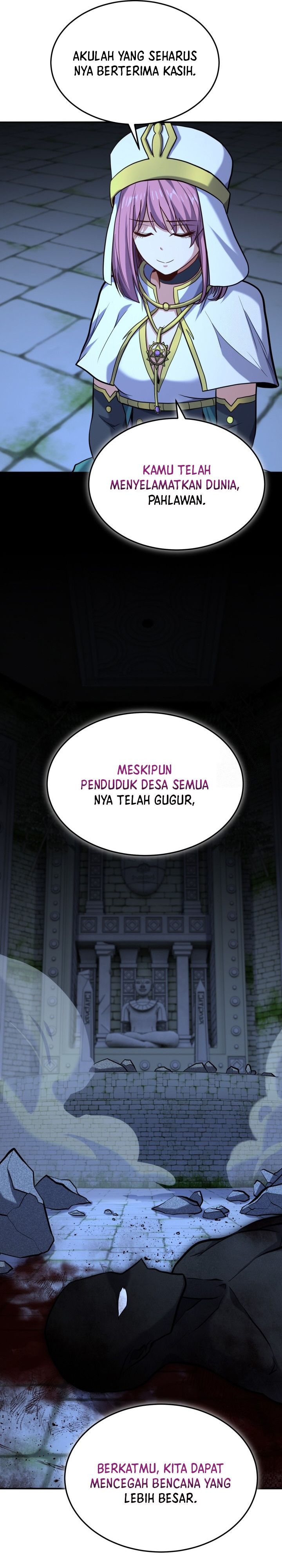 Reincarnation of the Swordmaster Chapter 47 Gambar 35