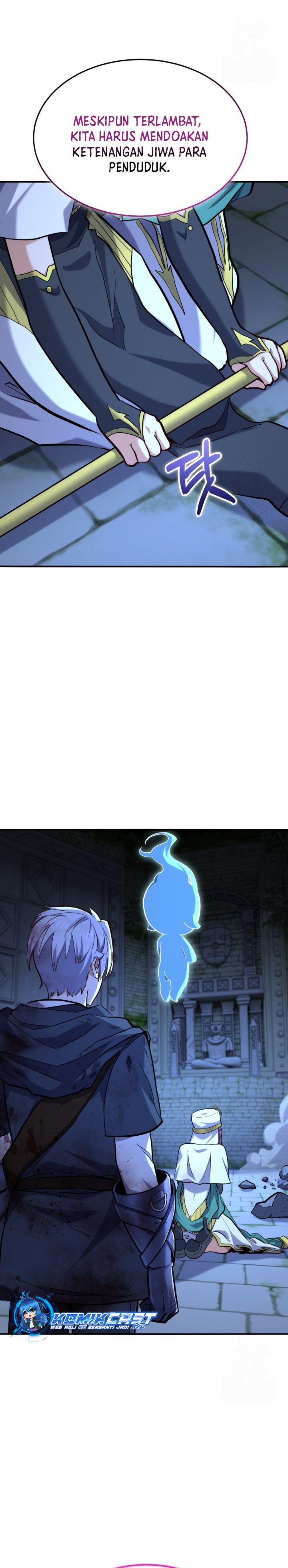 Reincarnation of the Swordmaster Chapter 47 Gambar 36