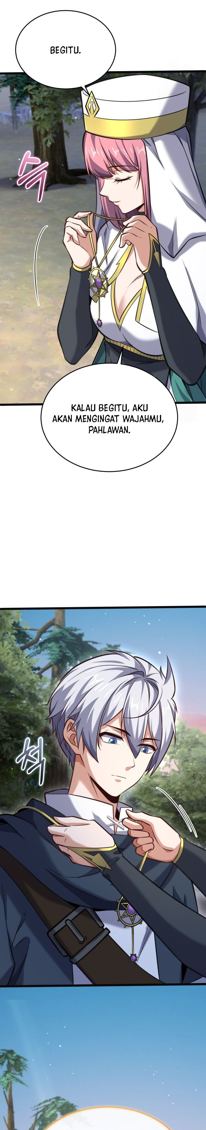 Reincarnation of the Swordmaster Chapter 48 Gambar 3