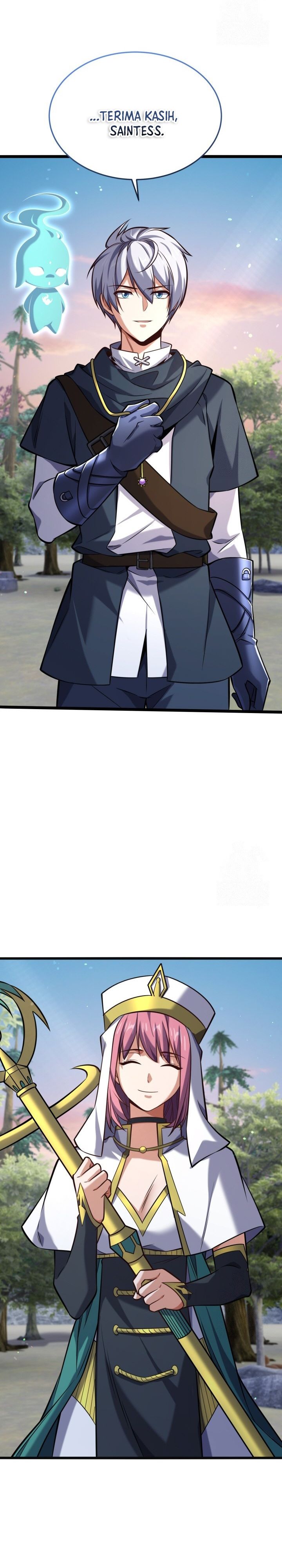 Reincarnation of the Swordmaster Chapter 48 Gambar 5