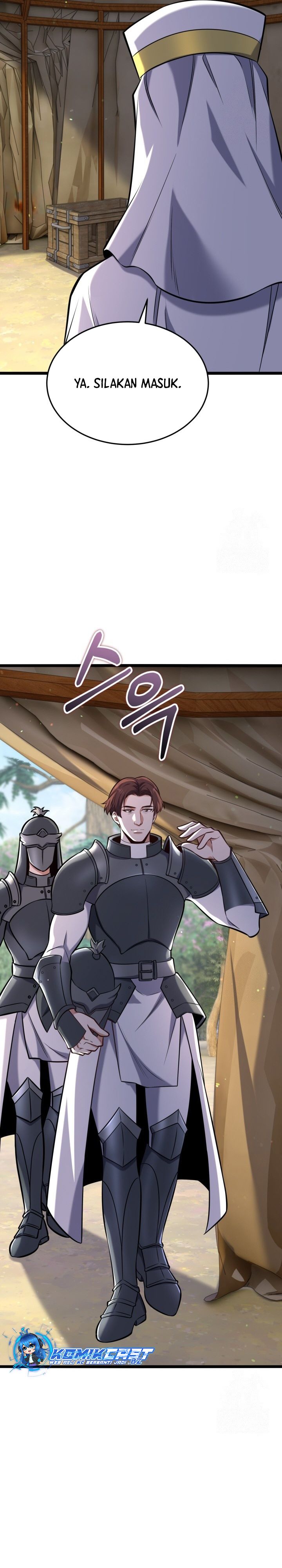 Reincarnation of the Swordmaster Chapter 48 Gambar 8