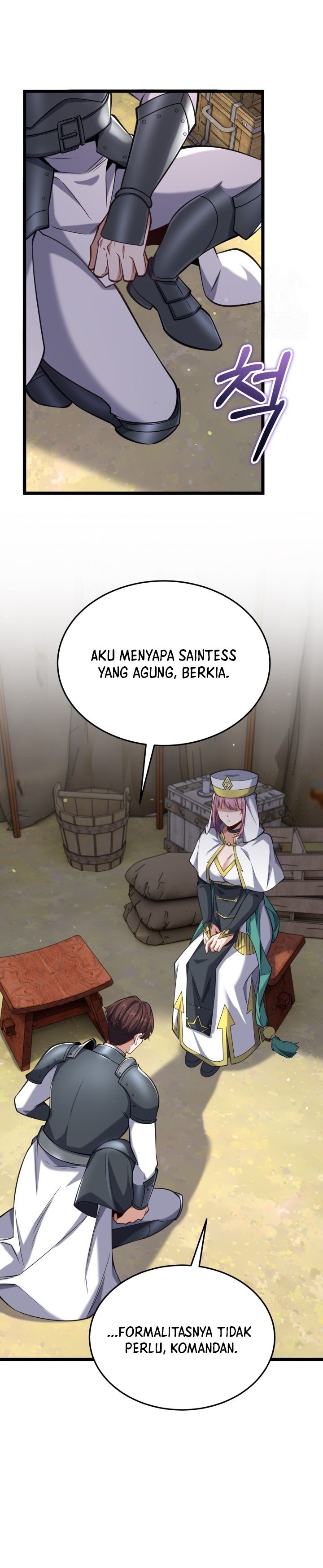 Reincarnation of the Swordmaster Chapter 48 Gambar 9