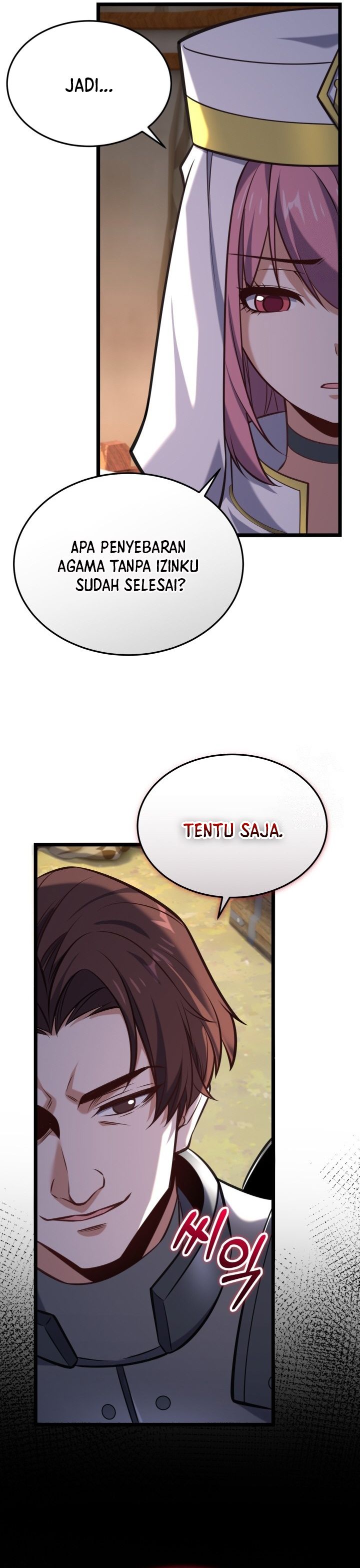 Reincarnation of the Swordmaster Chapter 48 Gambar 10