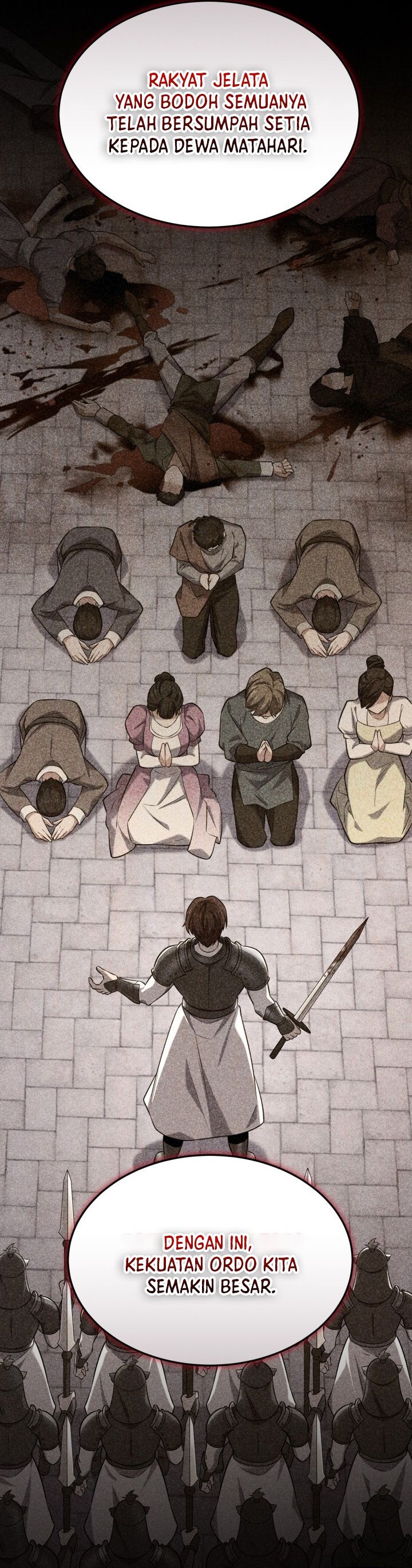 Reincarnation of the Swordmaster Chapter 48 Gambar 11