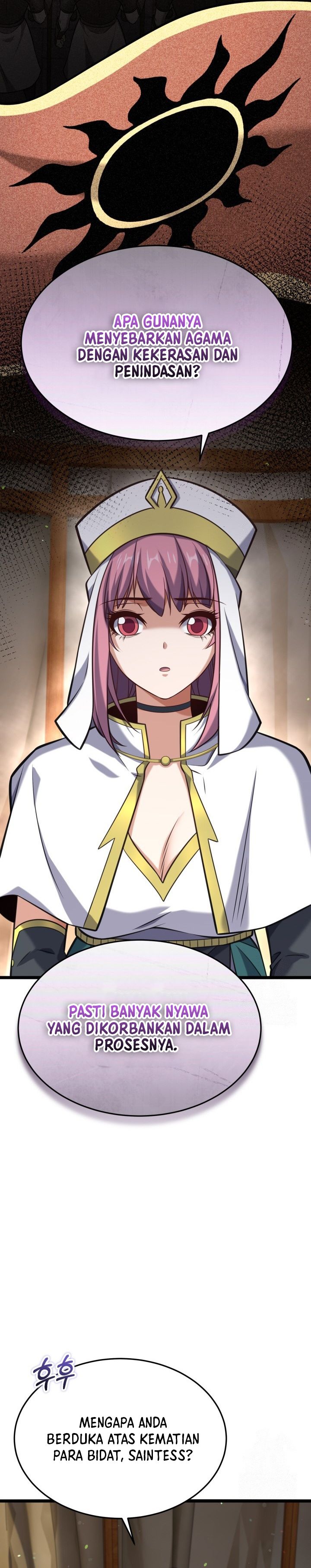 Reincarnation of the Swordmaster Chapter 48 Gambar 12